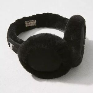 UGG Black Headphone Earmuffs